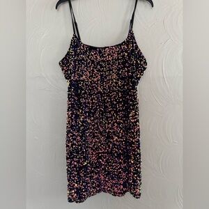 BP Sequin Mini Dress